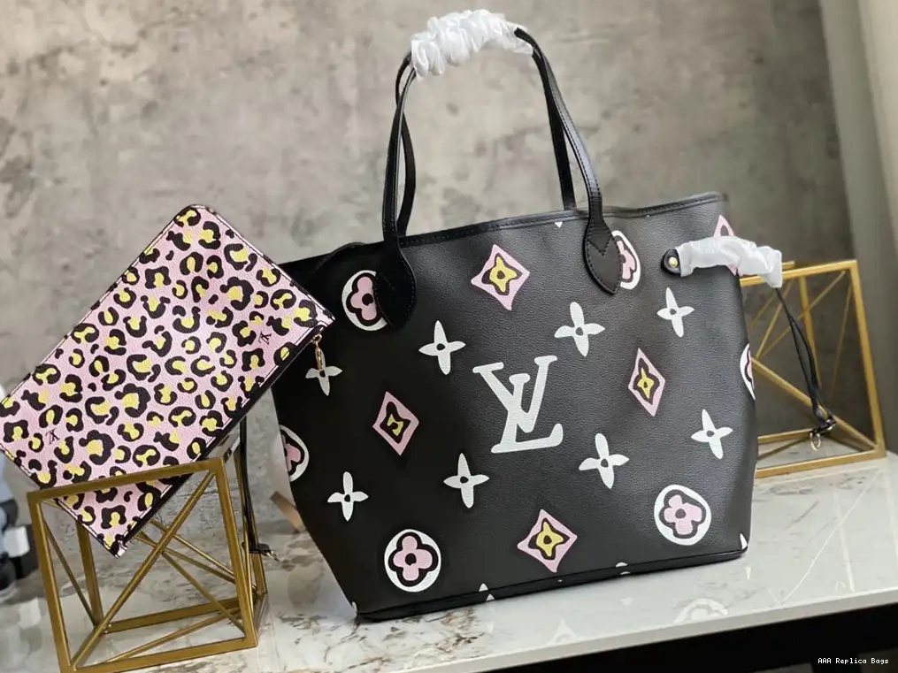 Aaa replica ru LOUIS MM NEVERFULL VUITTON 0605
